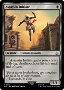 Assassin Initiate (ACR-022) [Assassin's Creed] Foil