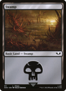 Swamp (40K-311) [Warhammer 40,000 Commander]