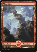 Mountain (269) - Full Art (BFZ-269) [Battle for Zendikar]