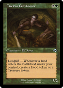 Tireless Provisioner (Retro Frame) (MH2-015) [Modern Horizons 2 Timeshifts] Foil