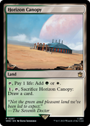 Horizon Canopy (WHO-287) [Doctor Who] Foil