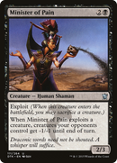 Minister of Pain (DTK-111) [Dragons of Tarkir]