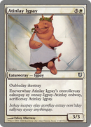 Atinlay Igpay (UNH-001) [Unhinged]