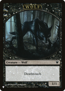 Wolf (PLST-TISD-6) [The List]