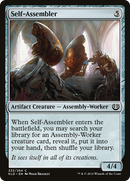 Self-Assembler (KLD-232) [Kaladesh]