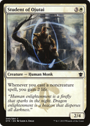 Student of Ojutai (DTK-040) [Dragons of Tarkir]