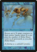 Aether Burst (ODY-060) [Odyssey]