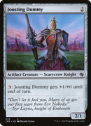 Jousting Dummy (JMP-470) [Jumpstart]