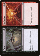 Pain // Suffering (DMR-209) [Dominaria Remastered] Foil