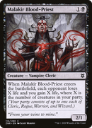 Malakir Blood-Priest (ZNR-110) [Zendikar Rising]