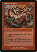 Maniacal Rage (INV-155) [Invasion]