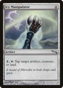 Icy Manipulator (MRD-186) [Mirrodin] Foil