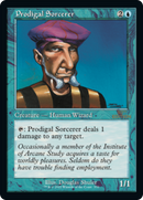 Prodigal Sorcerer (Retro Frame) (30A-370) [30th Anniversary Edition]