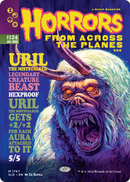 Uril, the Miststalker (SLD-1767) (Borderless) [Secret Lair Drop]
