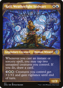 Raff, Weatherlight Stalwart (Showcase) (DMU-311) [Dominaria United]