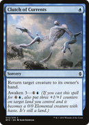 Clutch of Currents (BFZ-072) [Battle for Zendikar] Foil