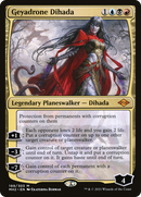 Geyadrone Dihada (MH2-199) [Modern Horizons 2] Foil