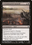 Contaminated Ground (ROE-102) [Rise of the Eldrazi]
