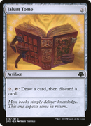 Jalum Tome (DMR-226) [Dominaria Remastered] Foil