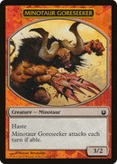 Minotaur Goreseeker [Battle the Horde]