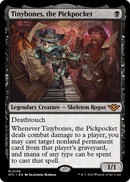 Tinybones, the Pickpocket (OTJ-109) [Outlaws of Thunder Junction]