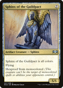 Sphinx of the Guildpact (RNA-241) [Ravnica Allegiance]