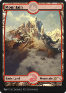 Mountain (PANA-239) [MTG Arena Promos]