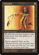 Manakin (TMP-296) [Tempest]