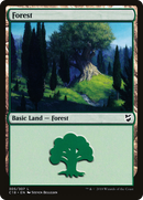 Forest (C18-305) [Commander 2018]