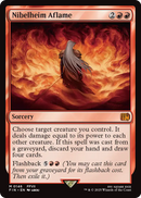Nibelheim Aflame (FIN-146) [FINAL FANTASY] Foil