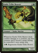 Kashi-Tribe Reaver (CHK-220) [Champions of Kamigawa]