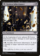 Ill-Gotten Inheritance (RNA-077) [Ravnica Allegiance]
