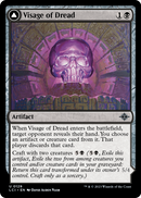 Visage of Dread (LCI-129) [The Lost Caverns of Ixalan]