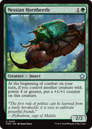 Nessian Hornbeetle (FDN-229) [Foundations]