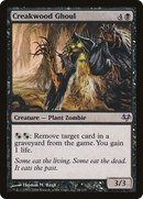 Creakwood Ghoul (EVE-034) [Eventide] Foil