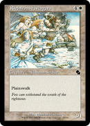 Righteous Avengers (ME1-025) [Masters Edition] Foil