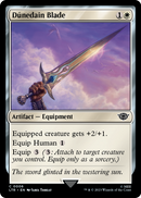 Dunedain Blade (LTR-006) [The Lord of the Rings: Tales of Middle-earth] Foil