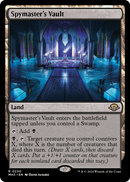 Spymaster's Vault (MH3-230) [Modern Horizons 3]