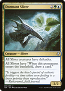 Dormant Sliver (TSR-250) [Time Spiral Remastered] Foil