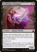 Soulblade Corrupter (BBD-017) [Battlebond] Foil