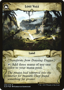 Dowsing Dagger (PRE-235) [Ixalan Promos] Foil