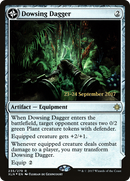 Dowsing Dagger (PRE-235) [Ixalan Promos] Foil