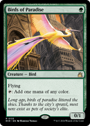 Birds of Paradise (RVR-133) [Ravnica Remastered]