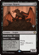 Scavenger Regent (PPTDM-090) [Promo Pack: Tarkir: Dragonstorm]