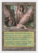 Hollow Trees (5ED-418) [Fifth Edition]