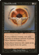 Mind Swords (NMS-060) [Nemesis]