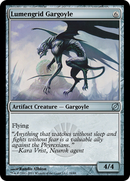 Lumengrid Gargoyle (TD2-018) [Duel Decks: Mirrodin Pure vs. New Phyrexia]