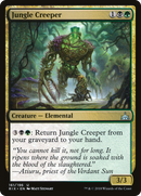 Jungle Creeper (RIX-161) [Rivals of Ixalan]
