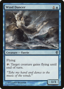 Wind Dancer (CNS-111) [Conspiracy] Foil