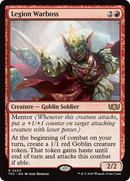 Legion Warboss (TDC-220) [Commander: Tarkir: Dragonstorm]